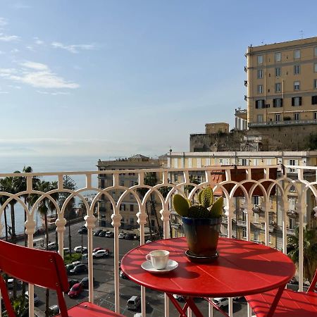 Casa Posillipo Daire Napoli Dış mekan fotoğraf