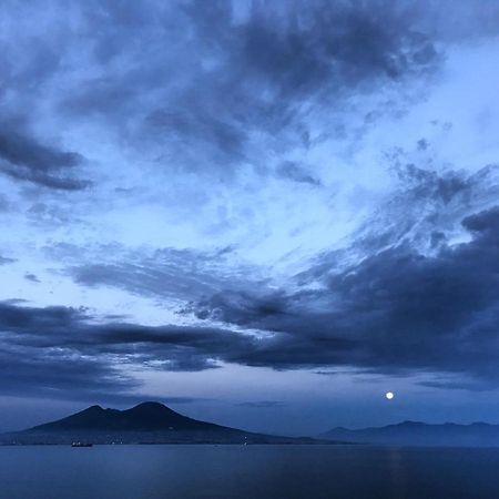 Casa Posillipo Daire Napoli Dış mekan fotoğraf