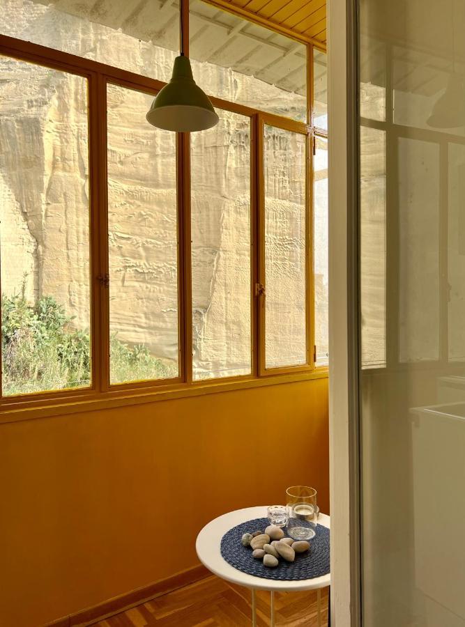 Casa Posillipo Daire Napoli Dış mekan fotoğraf