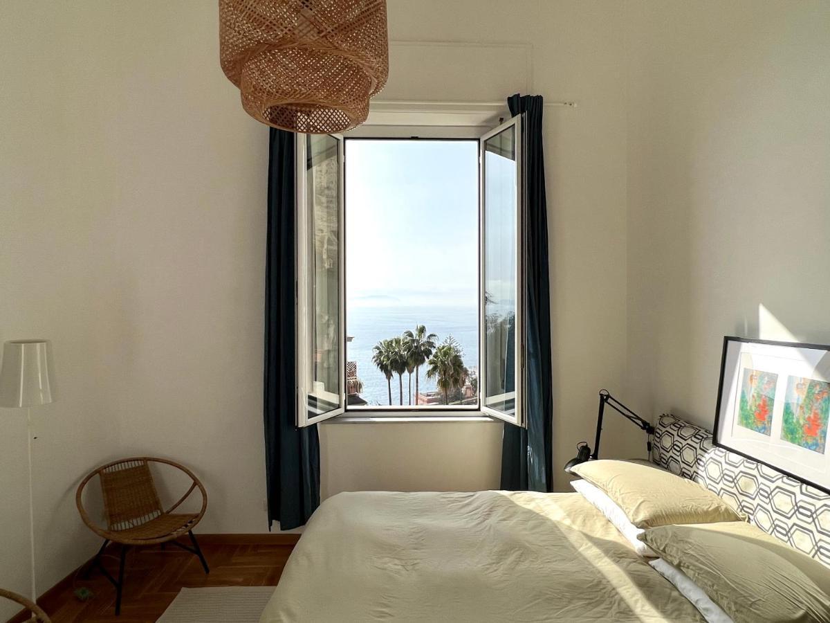 Casa Posillipo Daire Napoli Dış mekan fotoğraf