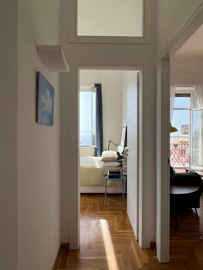 Casa Posillipo Daire Napoli Dış mekan fotoğraf