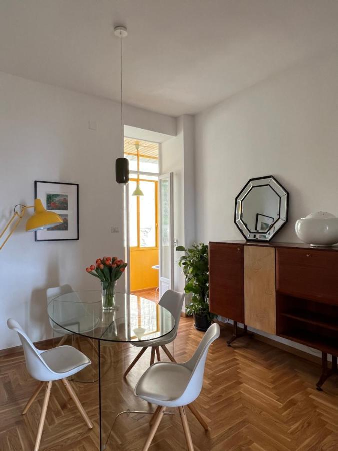 Casa Posillipo Daire Napoli Dış mekan fotoğraf