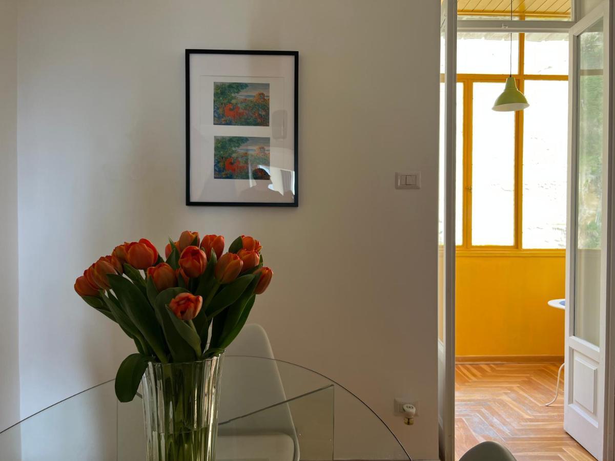 Casa Posillipo Daire Napoli Dış mekan fotoğraf