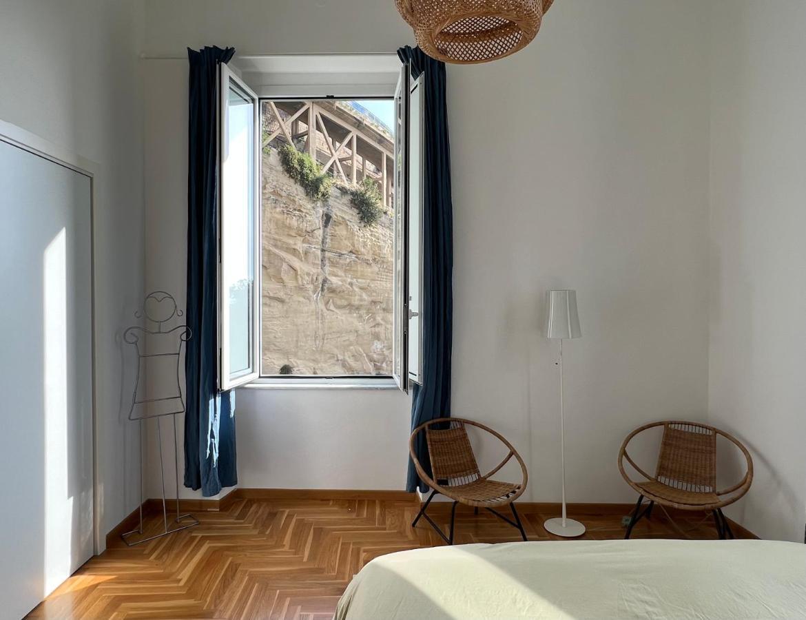 Casa Posillipo Daire Napoli Dış mekan fotoğraf