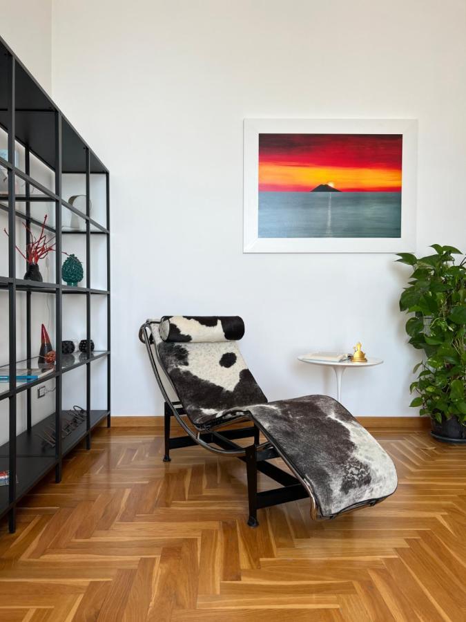 Casa Posillipo Daire Napoli Dış mekan fotoğraf