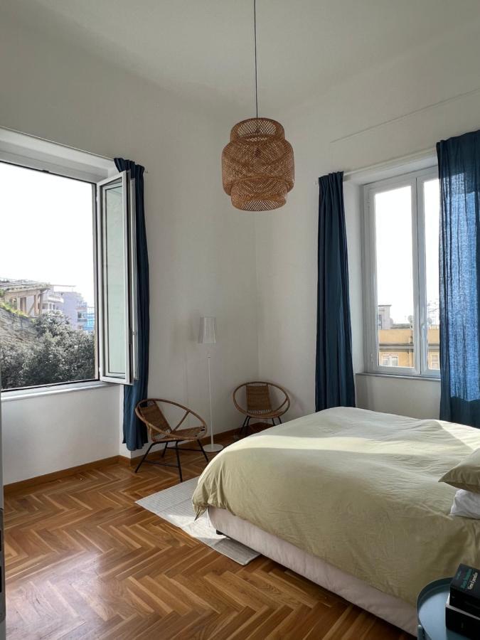 Casa Posillipo Daire Napoli Dış mekan fotoğraf