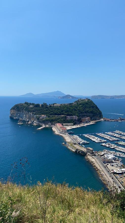 Casa Posillipo Daire Napoli Dış mekan fotoğraf